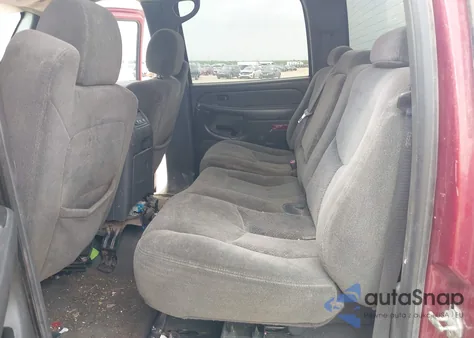 2005 Chevrolet Silverado 1500 Ls из США, поврежденный, VIN 2GCEC13T251115106